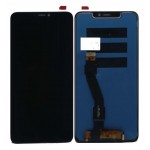 Lcd With Touch Screen For Panasonic Eluga Ray 810 Black By - Maxbhi Com