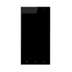 Lcd Frame Middle Chassis For Hisense Infinity H3 U988 Black By - Maxbhi Com