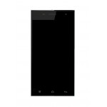 Lcd Frame Middle Chassis For Hisense Infinity H3 U988 White By - Maxbhi Com