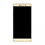 LCD Frame Middle Chassis for Innjoo Pro Black