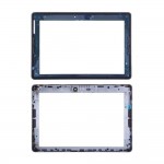 Lcd Frame Middle Chassis For Blackberry 4g Playbook 16gb Wifi And Lte Black By - Maxbhi Com