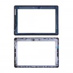 Lcd Frame Middle Chassis For Blackberry 4g Playbook 64gb Wifi And Hspa Plus White By - Maxbhi Com