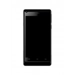 Lcd Frame Middle Chassis For Celkon Millennium Vogue Q455 Blue By - Maxbhi Com