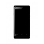 Lcd Frame Middle Chassis For Celkon Q455 Blue By - Maxbhi Com