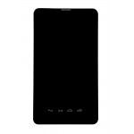 Lcd Frame Middle Chassis For Datawind Ubislate 3g7x White By - Maxbhi Com