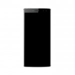 Lcd Frame Middle Chassis For Doogee Bl12000 Black By - Maxbhi Com