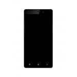 Lcd Frame Middle Chassis For Gionee Elife E6 Silver By - Maxbhi Com