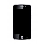 Lcd Frame Middle Chassis For Iball Andi Uddaan Mini Black By - Maxbhi Com
