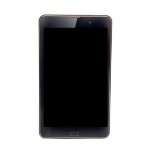 Lcd Frame Middle Chassis For Iball Biomate Black By - Maxbhi Com