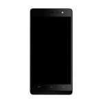 Lcd Frame Middle Chassis For Lava A97 2gb Plus Blue By - Maxbhi Com