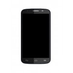 Lcd Frame Middle Chassis For Panasonic P31 White By - Maxbhi Com