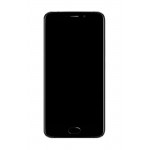 Lcd Frame Middle Chassis For Umi Plus E White By - Maxbhi Com