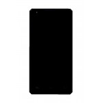 Lcd Frame Middle Chassis For Wham W1 Wiry Black By - Maxbhi Com