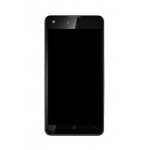Lcd Frame Middle Chassis For Xolo Q900s Plus White By - Maxbhi Com