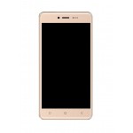 Lcd Frame Middle Chassis For Ziox Astra Colors 4g Gold By - Maxbhi Com