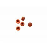 Screw Cap Cover For Sony Ericsson W880i - Orange