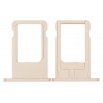 Sim Card Holder Tray For Apple Iphone 6 Gold - Maxbhi Com