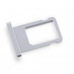 Sim Card Holder Tray For Lg G2 D800 White - Maxbhi Com