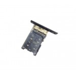 Sim Card Holder Tray For Nokia Lumia 1520 Black - Maxbhi Com