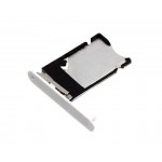 Sim Card Holder Tray For Nokia Lumia 900 White - Maxbhi Com