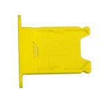Sim Card Holder Tray For Nokia Lumia 920 Yellow - Maxbhi Com