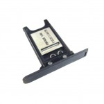 Sim Card Holder Tray For Nokia N9black - Maxbhi Com