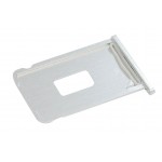 Sim Tray For Apple Iphone Silver - Maxbhi Com