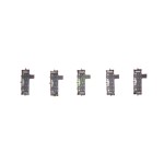 Slide Switch For Nokia C202 Touch And Type - Maxbhi Com