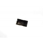 USB Cover For Samsung S3350 - Black
