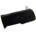 USB Cover For Samsung S5620 Monte - Black