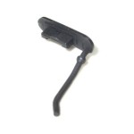 USB Cover For Sony Ericsson Xperia mini - Black