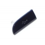 USB Cover For Sony Xperia acro S LT26W - Black