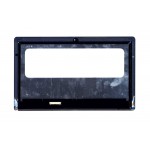 Lcd Frame Middle Chassis For Acer Aspire P3171 Silver By - Maxbhi Com