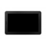 Lcd Frame Middle Chassis For Bsnl Penta Tpad Ws707c 2g Calling Tab In 3d Black By - Maxbhi Com