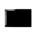 Lcd Frame Middle Chassis For Datamini Twg10 Black By - Maxbhi Com