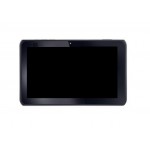 Lcd Frame Middle Chassis For Iball Slide 3g 7334i Black By - Maxbhi Com