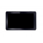 Lcd Frame Middle Chassis For Iball Slide 3g 7334i Silver By - Maxbhi Com