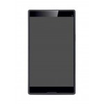 Lcd Frame Middle Chassis For Iball Slide Cuboid Black By - Maxbhi Com