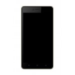 Lcd Frame Middle Chassis For Ismart Isi1 Black By - Maxbhi Com