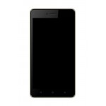 Lcd Frame Middle Chassis For Ismart Isi1 Champagne By - Maxbhi Com