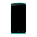 Lcd Frame Middle Chassis For Lemon Classic 451 Black By - Maxbhi Com