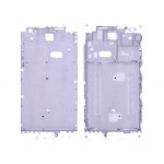 Lcd Frame Middle Chassis For Meizu M3 Gold By - Maxbhi Com