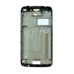 Lcd Frame Middle Chassis For Panasonic Eluga Ray 530 Blue By - Maxbhi Com