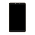 Lcd Frame Middle Chassis For Swipe Razor White By - Maxbhi Com