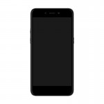 LCD Frame Middle Chassis for Coolpad Note 5 Lite C Black