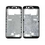 Lcd Frame Middle Chassis For Homtom Ht50 Black By - Maxbhi Com