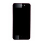 Lcd Frame Middle Chassis For Iball Andi 4 5m Enigma Plus Black By - Maxbhi Com