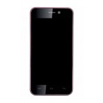 Lcd Frame Middle Chassis For Iball Andi 4 5m Enigma Plus Red By - Maxbhi Com
