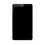 Lcd Frame Middle Chassis For Iball Slide Twinkle I5 Black By - Maxbhi Com
