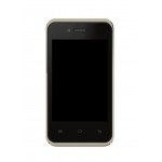 Lcd Frame Middle Chassis For Karbonn Smart A52 Plus Black By - Maxbhi Com